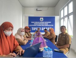 UPTD Pelayanan Pajak Mamuju Tengah Evaluasi Menyeluruh Triwulan I Tahun 2026
