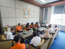 Kadis ESDM Sulbar dan BPS Audiensi dengan Gubernur SDK, Ini Topiknya