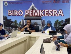 Biro Pemkesra Mantapkan Rencana Kerjasama dengan BPS