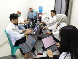 Percepat Eliminasi TB, DKPPKB Sulbar Tetapkan Desa Prioritas
