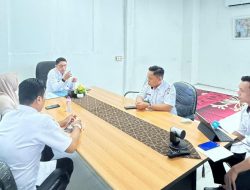 Kaban Kesbangpol Pimpin Rapat Internal, Matangkan Seleksi Paskibraka 2026