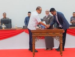 Paripurna DPRD Sulbar Usulkan Pemberhentian Wagub, Ini Kata Gubernur SDK