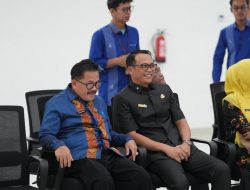 Karo Pemkesra Ikuti Paripurna DPRD Sulbar