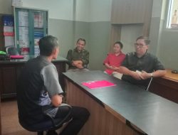Kesbangpol Sulbar Terima Audiensi Ormas Asosiasi Pendeta Indonesia (API)