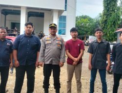 Polresta Mamuju dan Polsek Jajaran Gelar Pengamanan Ketat Ibadah Jumat Agung di Sejumlah Gereja