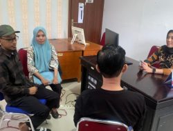 Dinsos P3A dan PMD Sulbar Bahas Kelengkapan Berkas BKK 2026 Desa Lalattedong