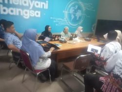 Biro Organisasi Monitor Progres Pengisian LKE 2026