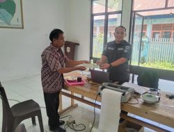 UPTD Pelayanan Pajak Mamuju Hadirkan Samkel Tapalang