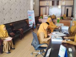 Inspektorat Sulbar Perkuat Kualitas Pelayanan Publik melalui Evaluasi PEKPP Mandiri 2026