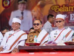 Gubernur Sulbar Dorong “Bulan Mamase” Masuk Kharisma Event Nusantara