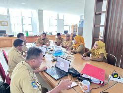 Biro Pemkesra Koordinasi Intensif Tindak Lanjuti Temuan Itjen Kemendagri