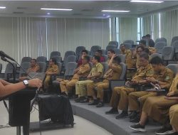 Kesbangpol Sulbar Gelar Rapat Forum OPD untuk Penyusunan RKPD 2027