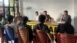 Bravo, Polsek Mamuju Tuntaskan Dua Kasus Pidana Sekaligus