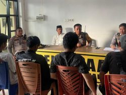 Bravo, Polsek Mamuju Tuntaskan Dua Kasus Pidana Sekaligus