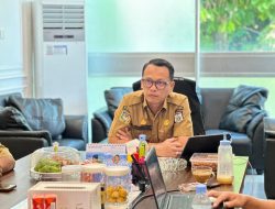 Biro Pemkesra Evaluasi Kinerja 2026
