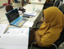Biro Pemkesra Ikuti Sosialisasi Pembentukan TPKJM