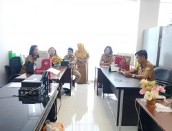 Matangkan Pelaksanaan Kegiatan 2026, Bidang Ekraf Laksanakan Rapat Internal