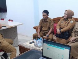 DLHK Sulbar Gelar Pembinaan dan Pengawasan Pengelolaan Limbah Medis