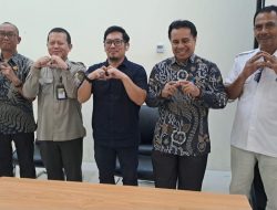 Disbun Sulbar Ikuti Sosialisasi Pendanaan SDMP dan Penandatanganan PKS di Bogor