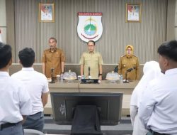 Dinsos P3A dan PMD Sulbar Gelar Rapat FAD dan Pemilihan Ketua Periode 2026–2028