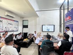 Biro Pemkesra Ikuti Coaching Klinik Pengelolaan Media Komunikasi