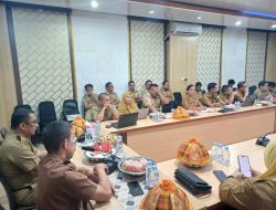 Disbun Sulbar Tekankan Syarat Teknis Penerimaan Bantuan Perkebunan 