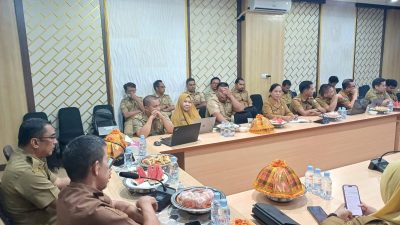 Disbun Sulbar Tekankan Syarat Teknis Penerimaan Bantuan Perkebunan 