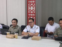 Karo Pemkesra Ikuti Rakor Pemprov Sulbar–UGM