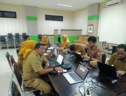 Bapperida Sulbar Bahas Isu Krusial Kesehatan Mamuju, dari AKI hingga JKN