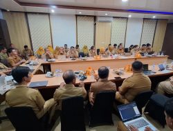 Pemprov Sulbar dan Pemkab Mateng Sepakati Program 2027