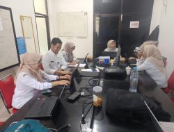 BPKAD Sulbar Hadiri Rakor Statistik Sektoral 2026