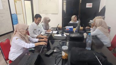 BPKAD Sulbar Hadiri Rakor Statistik Sektoral 2026