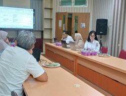 DPMPTSP Sulbar Hadiri Verifikasi dan Validasi Rencana Aksi RB 2026