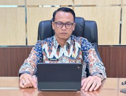 Karo Pemkesra Ikuti Perayaan Paskah Kemendagri-BNPP 2026 Secara Virtual