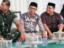 Gubernur SDK Kukuhkan Pengurus IKAPIM, Murdanil: Pastikan Penguatan Peran Imam Masjid
