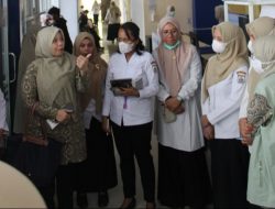 Deputi BPJS Kesehatan Lakukan Supervisi di RSUD Sulbar