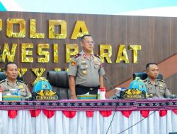 Tutup Taklimat Audit Kinerja, Wakapolda Sulbar Tekankan Perbaikan Perencanaan