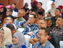Karo Pemkesra Ikuti Musrenbang RKPD