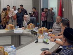 Ketua DPRD Sulbar Hadiri Persiapan Penyusunan RKPD 2027