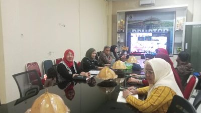 Sulbar Ikuti Rakor Nasional Bahas Komoditas Strategis dan DAK Nonfisik