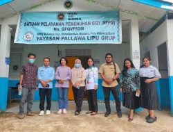 DKPPKB Sulbar Awasi Kualitas Pangan dan Air di SPPG Mamasa