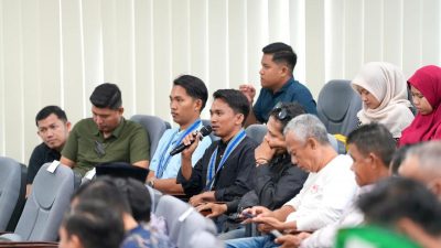 Gubernur SDK Serap Aspirasi OKP dan PPPK Soal Ancaman Pasal 146 UU HKPD
