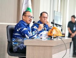 Risiko UU HKPD 2022, Gubernur SDK Buka-bukaan Soal Anggaran Sulbar