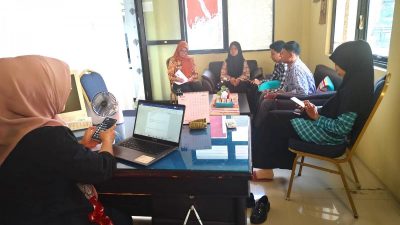 Dinsos P3APMD Sulbar Gelar Rapat Perdana Bersama Forum Anak Daerah