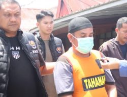 Polresta Mamuju Amankan Pelaku Pengancaman Sajam Terhadap Operator Nozel SPBU