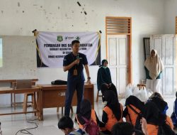 DKPPKB Sulbar Perkuat Pembinaan UKS di SMP 2 Lariang