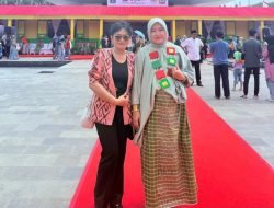 Kaban Penghubung Daerah Provinsi Sulawesi Barat Hadiri Lebaran Betawi 2026