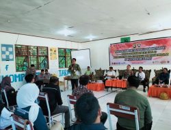 Pemuda Didorong Jadi Garda Terdepan Tangkal Radikalisme di Sulbar
