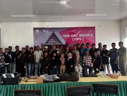 PUPR Dukung One Day Service IAI Sulbar
