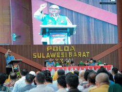 Kapolda Sulbar Tegaskan Rekrutmen Polri Tidak ada Toleransi Untuk Percaloan